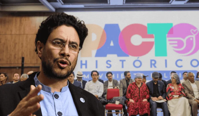 Iván Cepeda anuncia que la consulta del Pacto Histórico no se suspende