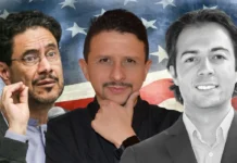 ¿Iván Cepeda y Daniel Quintero en la lista Clinton?, pueden estar en la mira Iván Cepeda, Daniel Mejía y Daniel Quintero