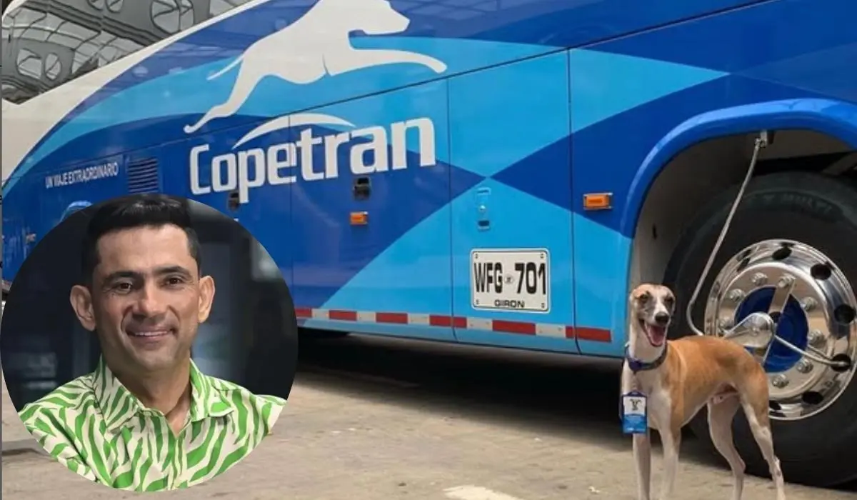 Iván Zuleta revela el origen del dicho la perra de Copetran