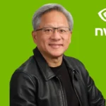 Jensen Huang, CEO de Nvidia