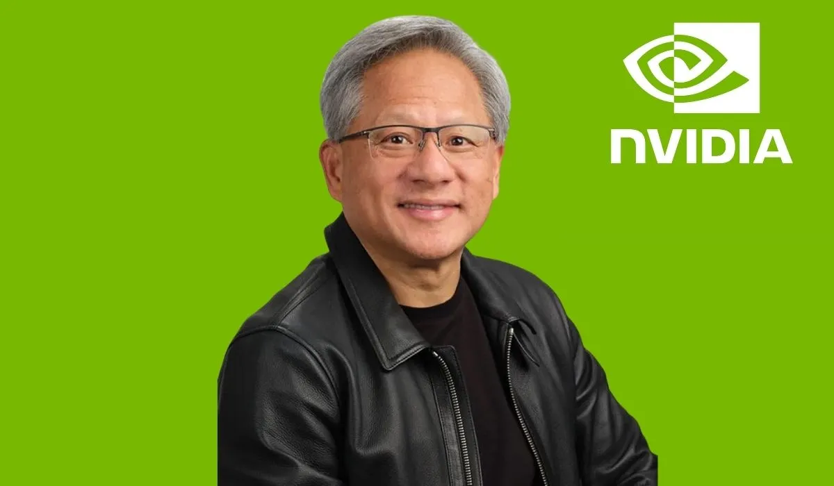 Jensen Huang, CEO de Nvidia