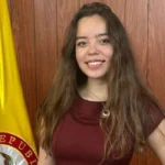 Jerome Sanabria, la estudiante de 19 años que alerta sobre las pensiones