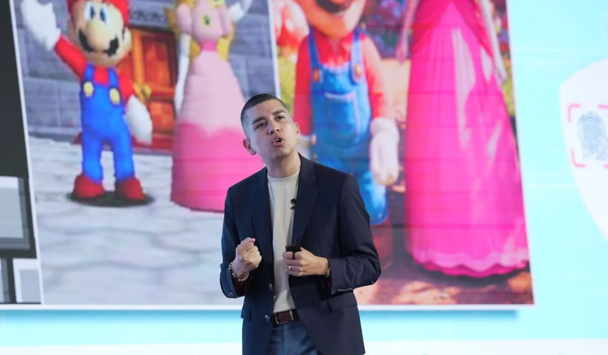 Jonathan Malagón, en el SAFE 2025