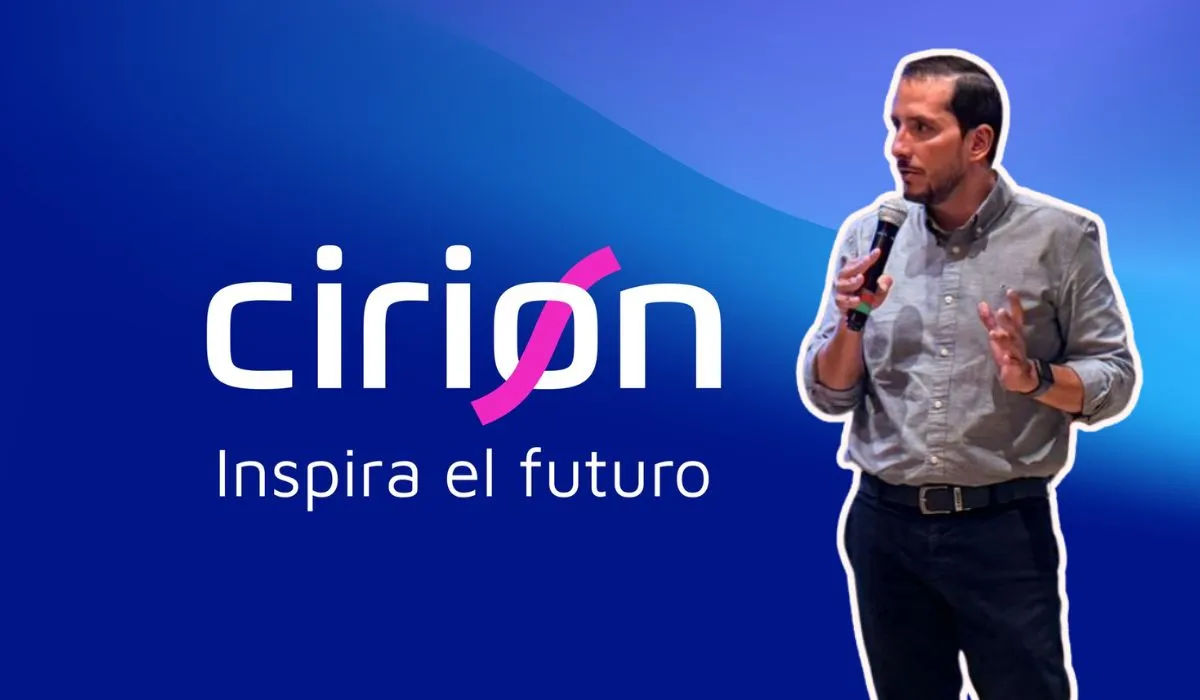 Juan Camilo Ramírez Tobón, director de ventas de Cirion Technologies