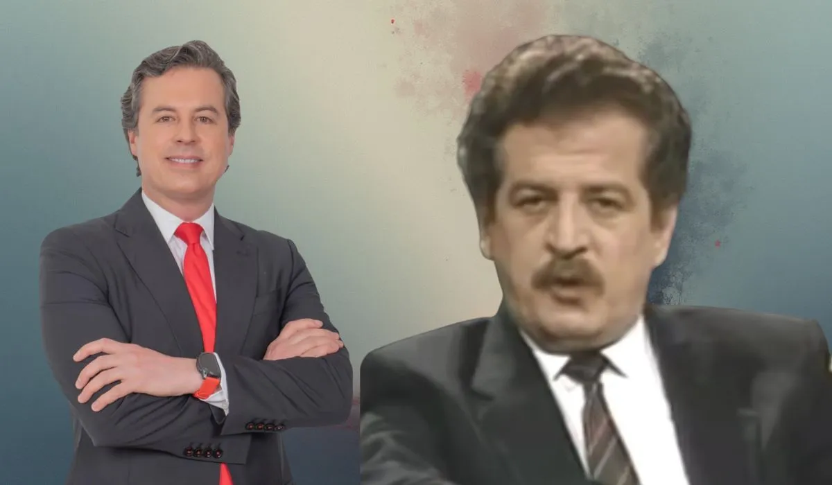 Juan Manuel Galán habla de su padre Luis Carlos Galán y su infancia