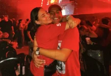 Juanda Caribe niega acusaciones de maltrato y denuncia amenazas de muerte Juanda Caribe y Sheila Gandara