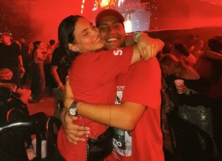 Juanda Caribe niega acusaciones de maltrato y denuncia amenazas de muerte Juanda Caribe y Sheila Gandara