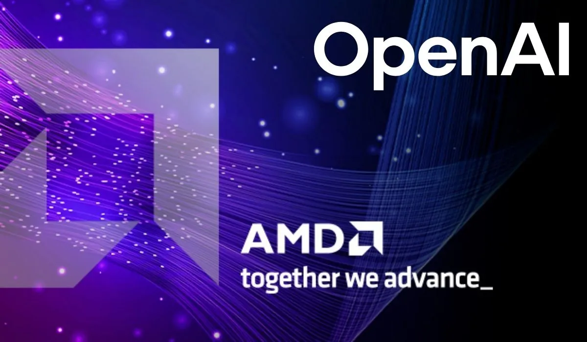 La alianza AMD-OpenAI