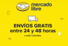 La clave de Mercado Libre para dominar la logística en Colombia