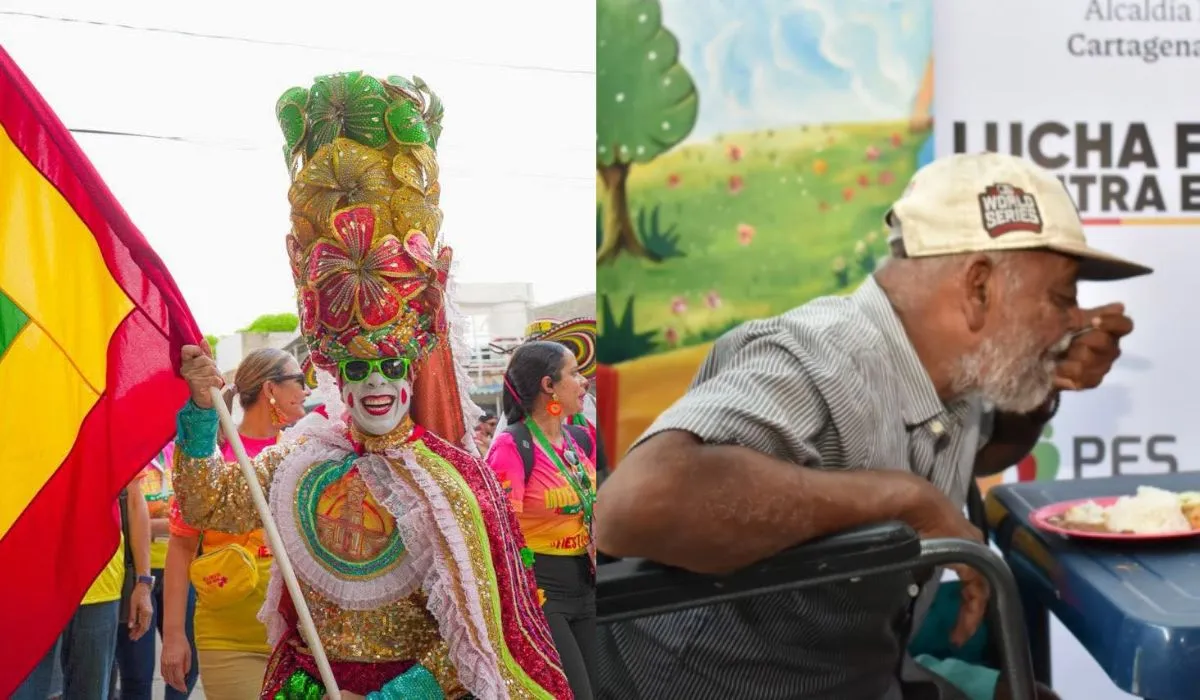 La desigualdad en Cartagena