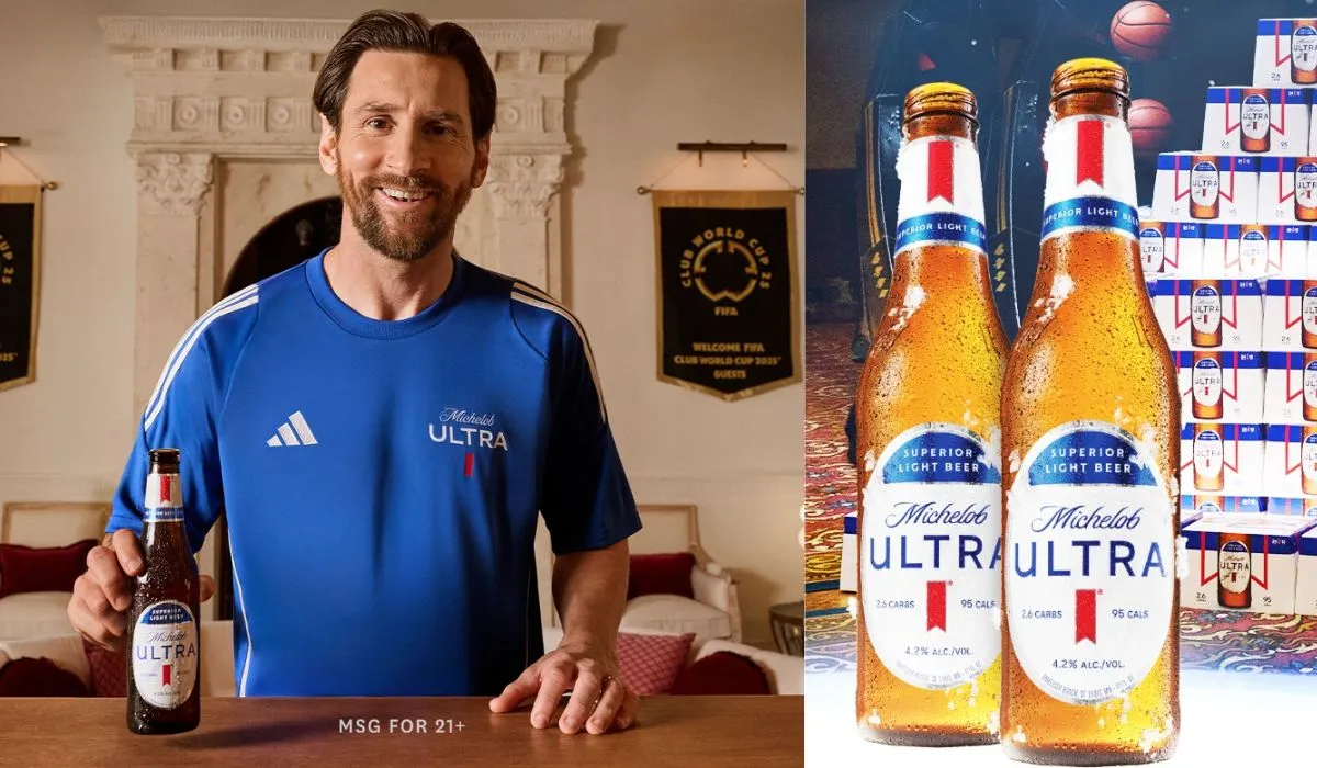 La estrategia que convirtió a Michelob Ultra en la cerveza preferida de EE.UU.