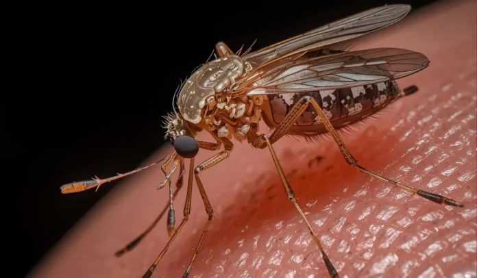 La malaria, una enfermedad potencialmente mortal transmitida por mosquitos La malaria, una enfermedad potencialmente mortal transmitida por mosquitos