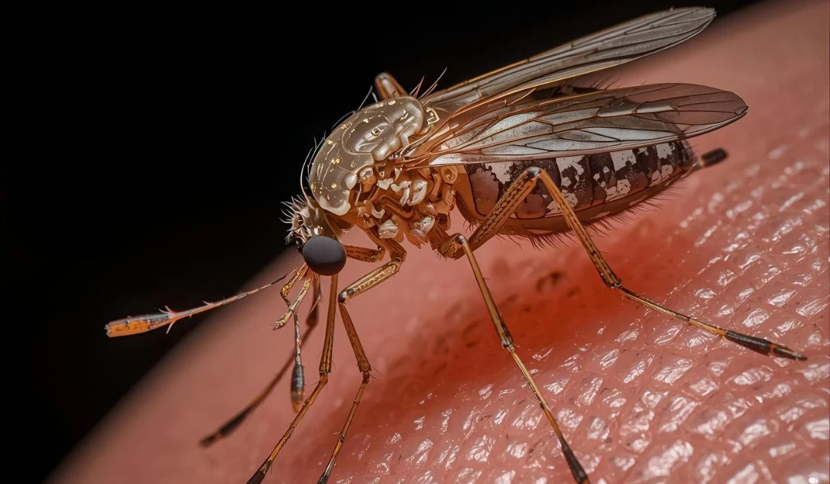 La malaria, una enfermedad potencialmente mortal transmitida por mosquitos