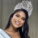 Laura Gallego, señorita Antioquia