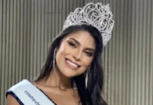 Laura Gallego, señorita Antioquia, renuncia tras polémico video sobre Daniel Quintero Laura Gallego, señorita Antioquia