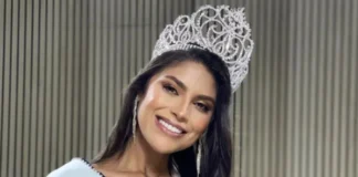 Laura Gallego, señorita Antioquia, renuncia tras polémico video sobre Daniel Quintero Laura Gallego, señorita Antioquia