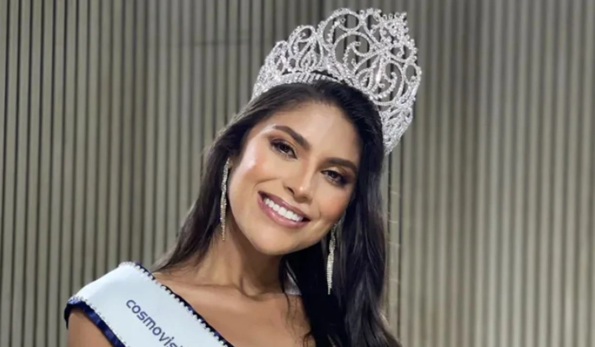 Laura Gallego, señorita Antioquia