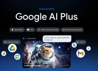 Llega a Colombia Google AI Plus