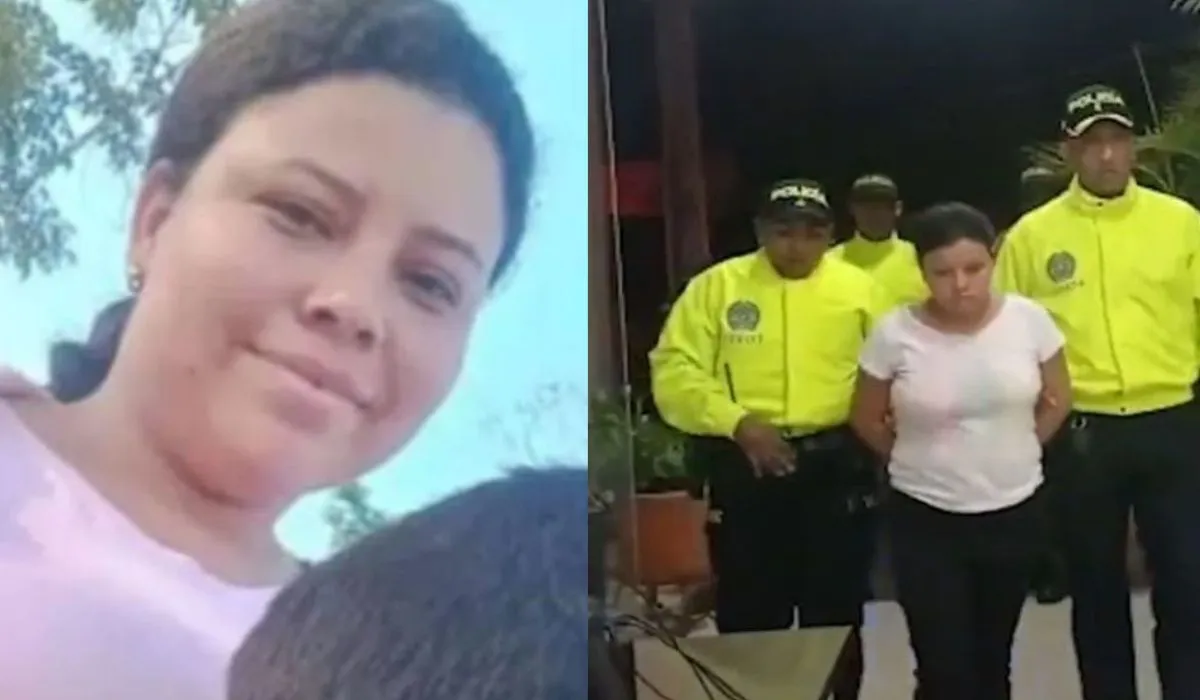 En 2023, en Sahagún, una mujer asesinó a su amiga embarazada para robarle a su bebé.