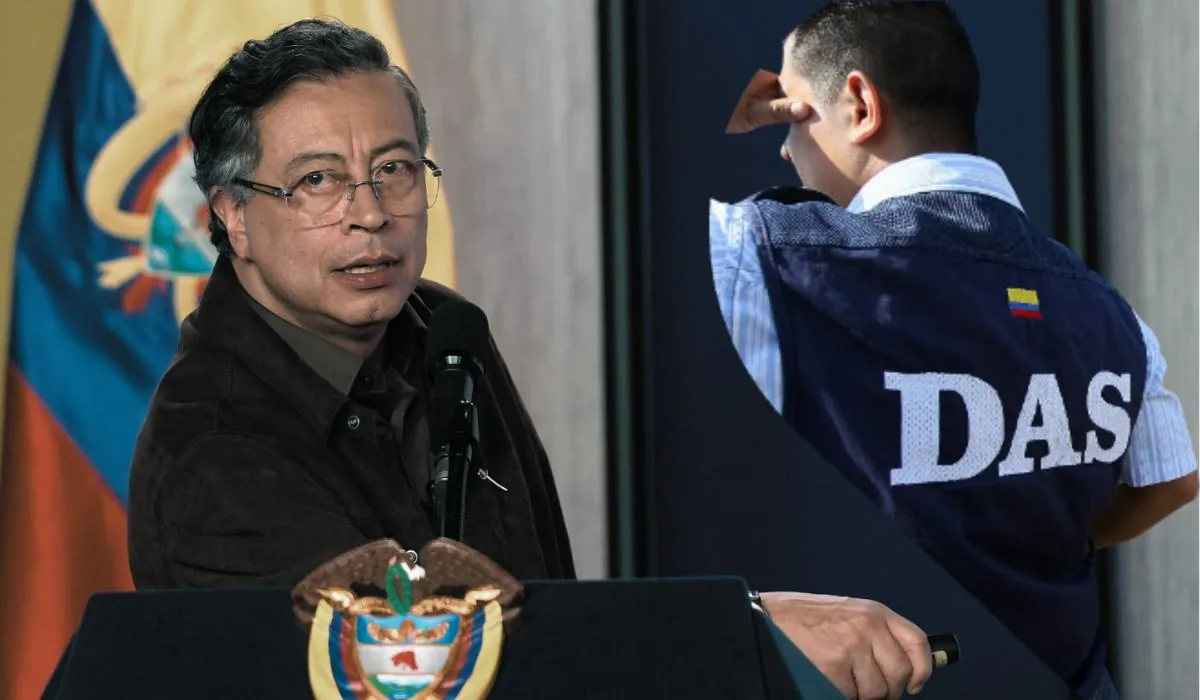Los secretos del DAS que saldrán a la luz tras decreto de Gustavo Petro
