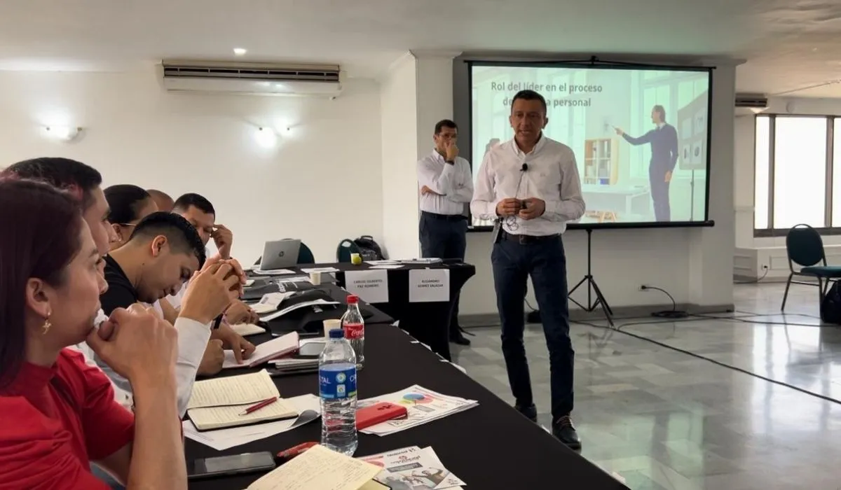 Marcelino Sierra, CEO de Cima academia de Ventas