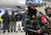 Fiscalía y Ejército asestan un golpe histórico al lavado de activos del ELN en Bogotá La Fiscalía General de la Nación anunció un duro golpe financiero al ELN.