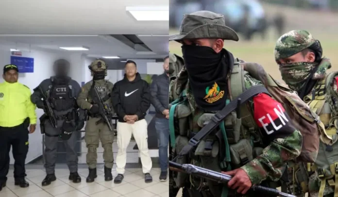 La Fiscalía General de la Nación anunció un duro golpe financiero al ELN.