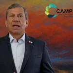 Nelson Castañeda, presidente ejecutivo de Campetrol