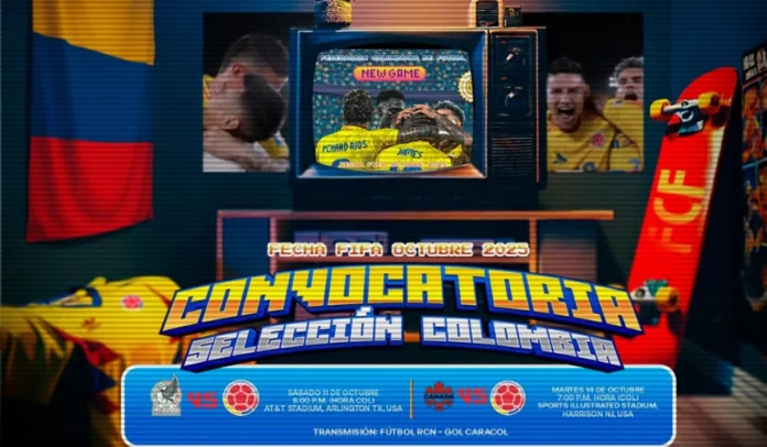 Néstor Lorenzo sorprendió con su lista para los amistosos de octubre ante México y Canadá