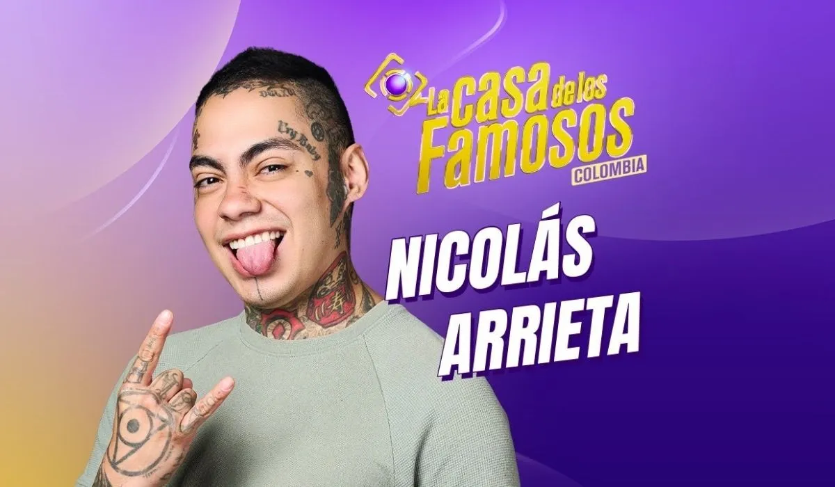 El influencer bogotano confesó que atraviesa una bancarrota y ve en el reality una oportunidad para renacer