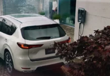 Nueva Mazda CX-60 PHEV en Colombia
