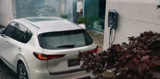 Nueva Mazda CX-60 PHEV en Colombia