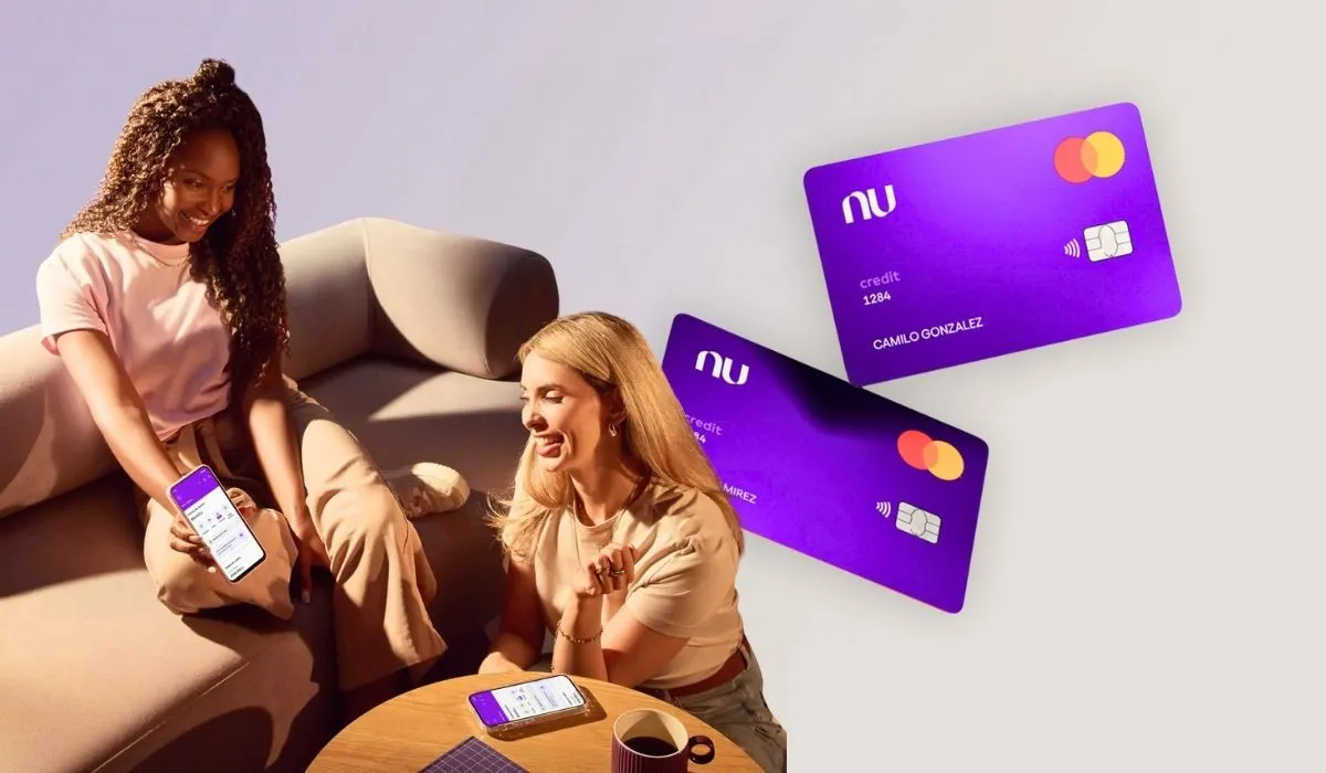 Nu Colombia lanza tarjetas y préstamos personales para ampliar el acceso financiero en Colombia