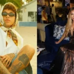 Nuevo romance en la farándula colombiana, Beéle y Kimberly Reyes
