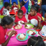 Ollas comunitarias en Cartagena