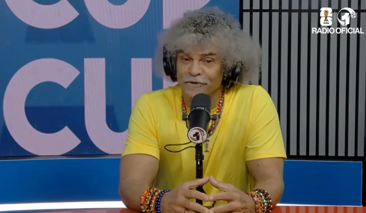 Pibe Valderrama analiza las claves de Colombia para soñar con la final del Mundo