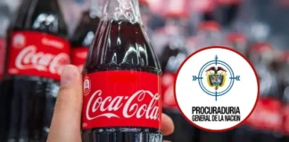 Procuraduría pide freno al uso de agua de Coca-Cola en La Calera Procuraduría y Coca-Cola en revisión de concesión hídrica
