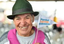 Aumento de Colombia Mayor a $230.000 arranca el 30 de octubre Prosperidad Social, anuncia aumento de Colombia Mayor