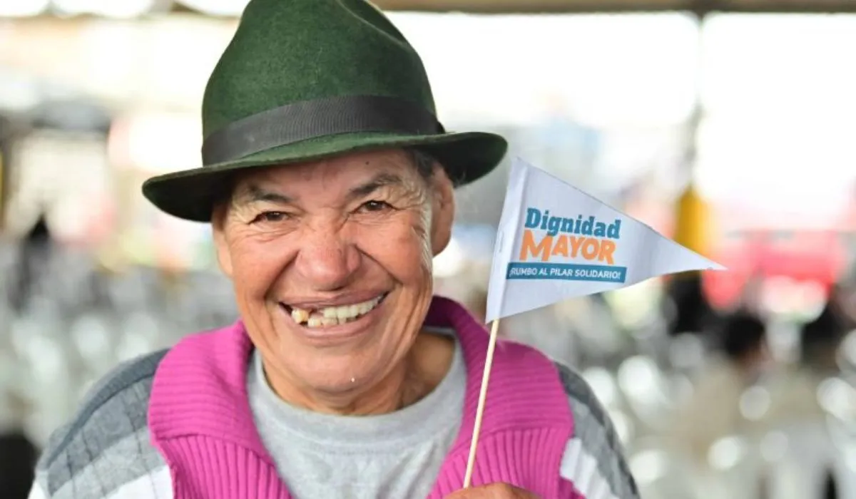 Prosperidad Social, anuncia aumento de Colombia Mayor