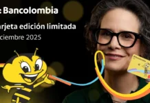 Vuelve un clásico: Bancolombia revivirá la icónica abejita de Conavi en una tarjeta débito Regresa la abejita Conavi