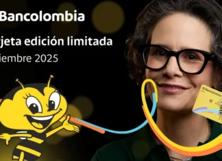 Vuelve un clásico: Bancolombia revivirá la icónica abejita de Conavi en una tarjeta débito Regresa la abejita Conavi