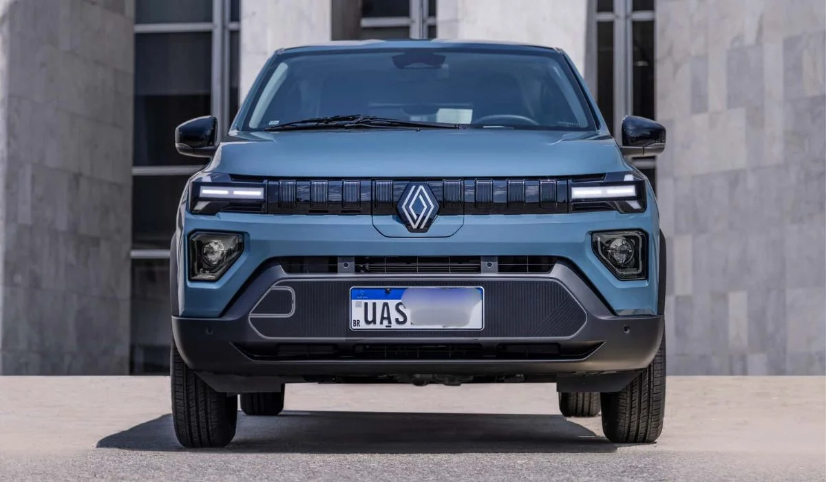 Renault Kwid E-Tech 2026