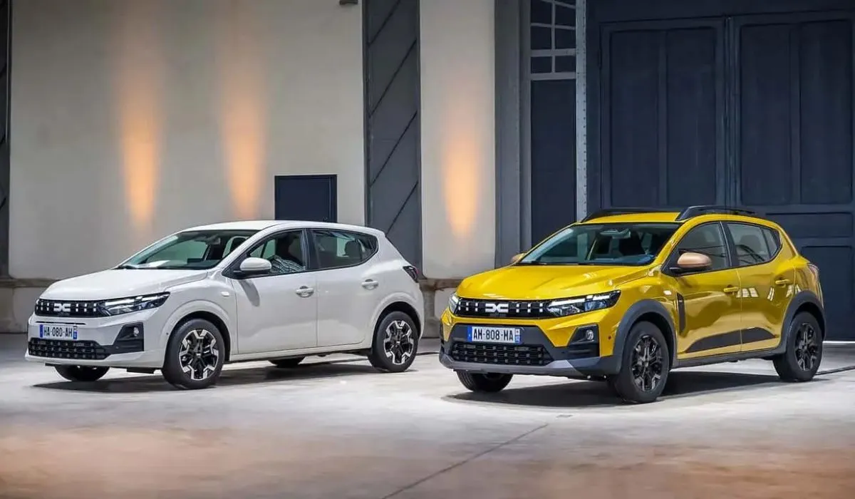 Renault Sandero 2026, modelo europeo