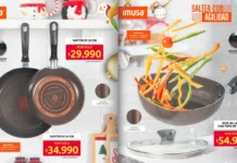 Tiendas Ara activa el consumo con descuentos en ollas, sartenes y electrodomésticos Renovar sartenes y ollas en Tiendas Ara