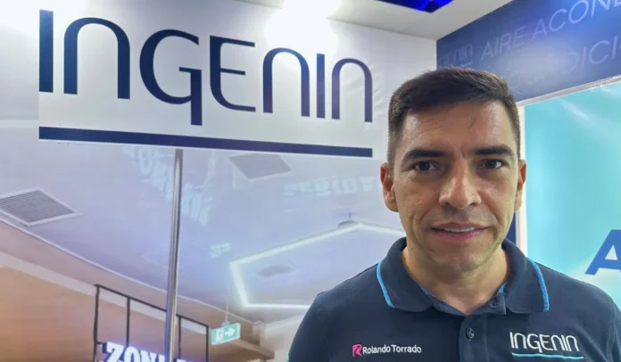 Rolando Torrado, CEO de Ingenin Rolando Torrado, CEO de Ingenin