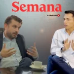 Sebastián Ramos confirma que Gabriel Gilinski exigió su salida de Semana