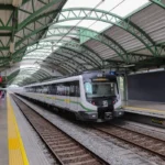 Socavación genera emergencia en el Metro de Medellín