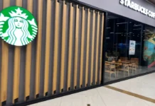 Café colombiano: Starbucks afectado por aumento del 300% en los precios Starbucks, Barranquilla, Colombia