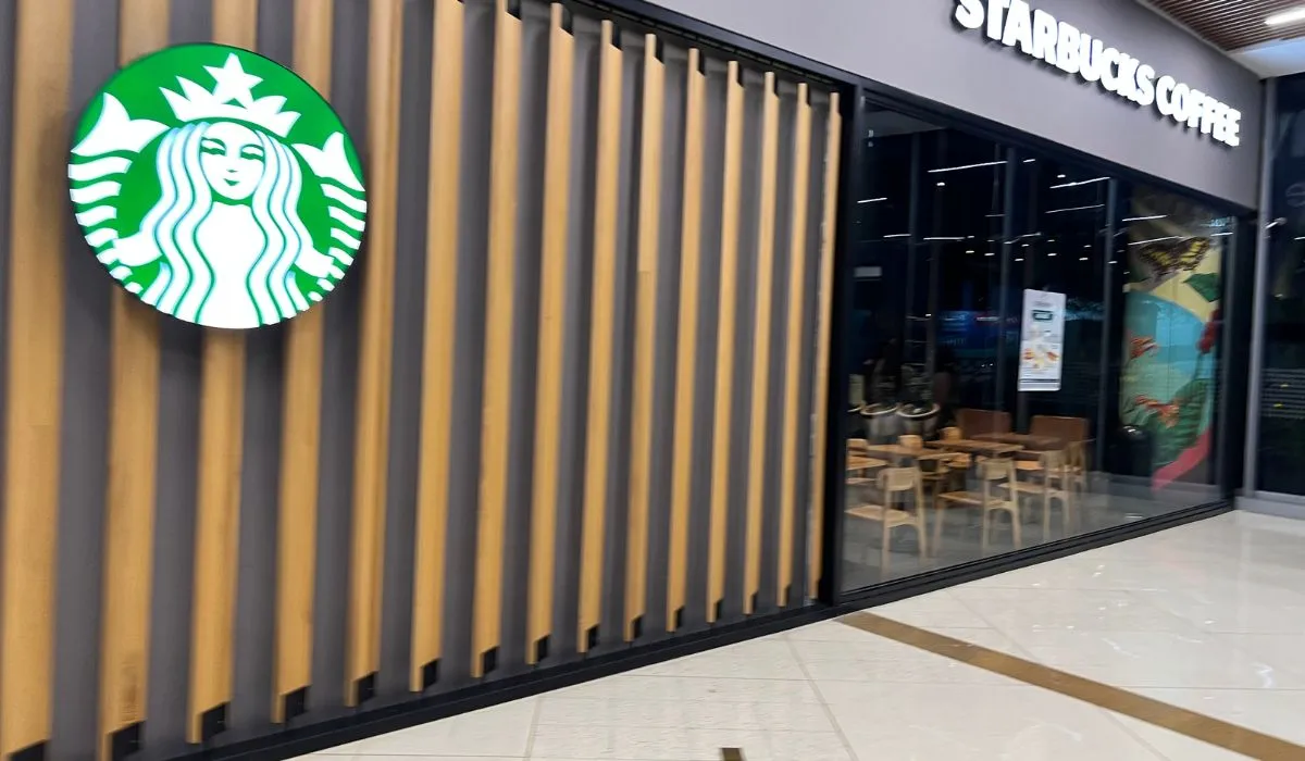 Starbucks, Barranquilla, Colombia