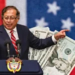 El Departamento del Tesoro de Estados Unidos anunció sanciones contra el presidente Gustavo Petro